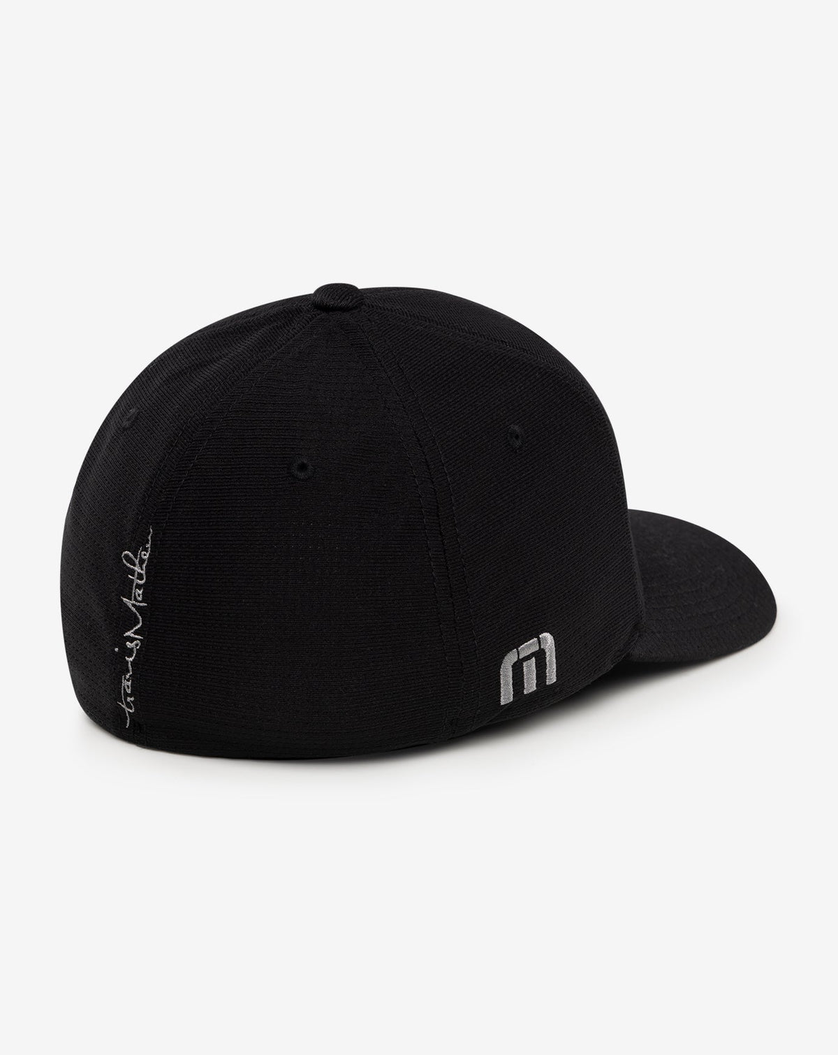 TravisMathew | Nassau Fitted Hat - Black