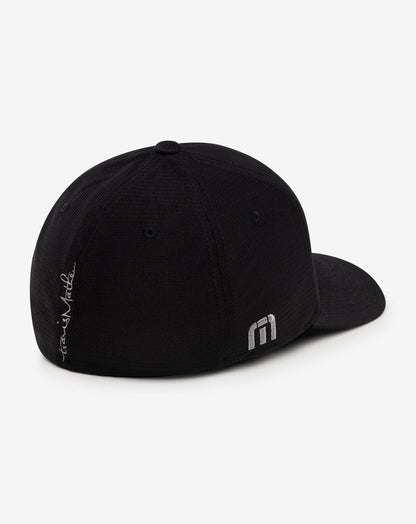 TravisMathew | Nassau Fitted Hat - Black