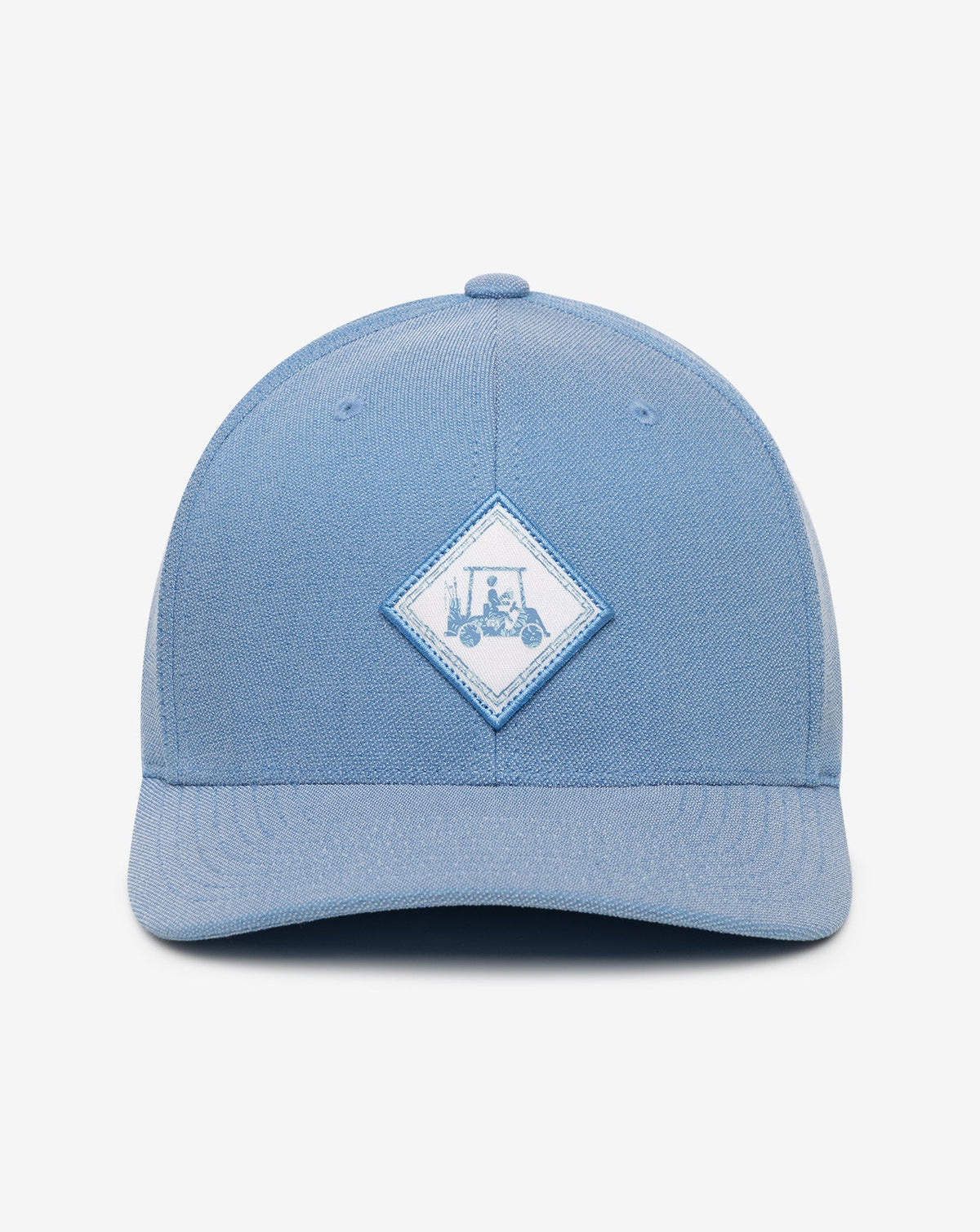 TravisMathew | Hard Lie Fitted Hat - Quiet Harbor