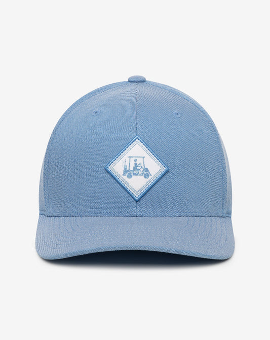 TravisMathew | Hard Lie Fitted Hat - Quiet Harbor