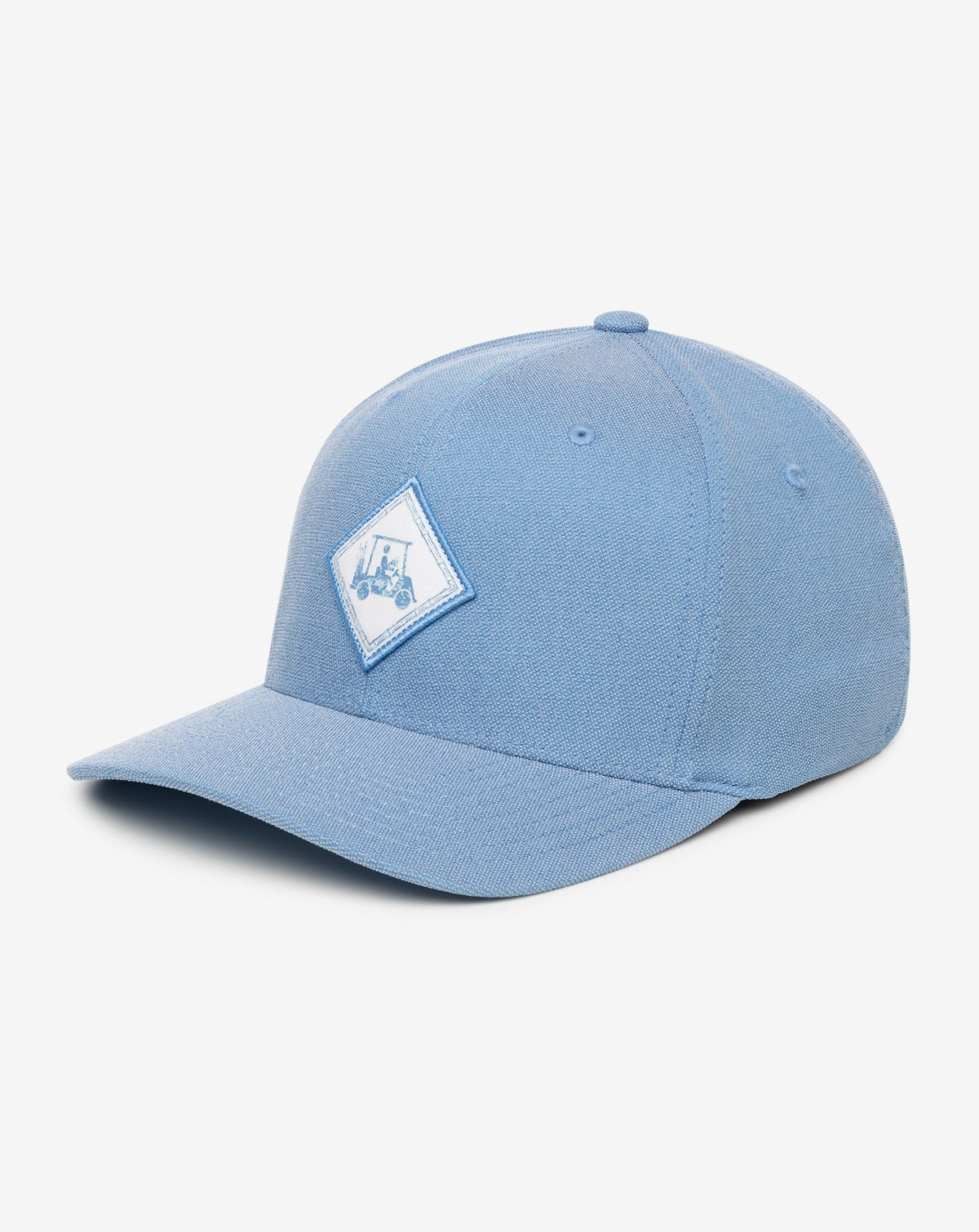 TravisMathew | Hard Lie Fitted Hat - Quiet Harbor