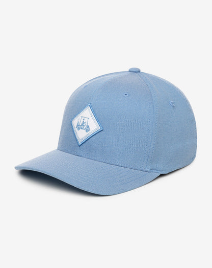 TravisMathew | Hard Lie Fitted Hat - Quiet Harbor