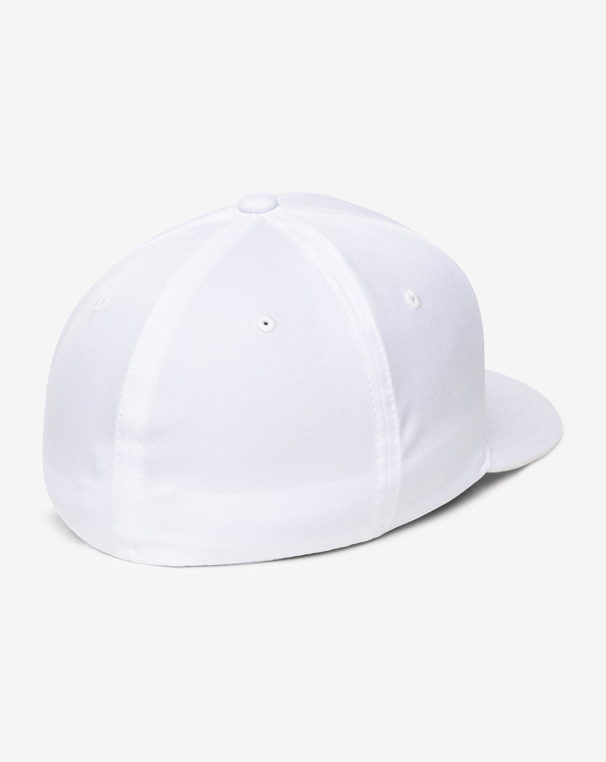 TravisMathew | In The Line Up Fitted Hat - White
