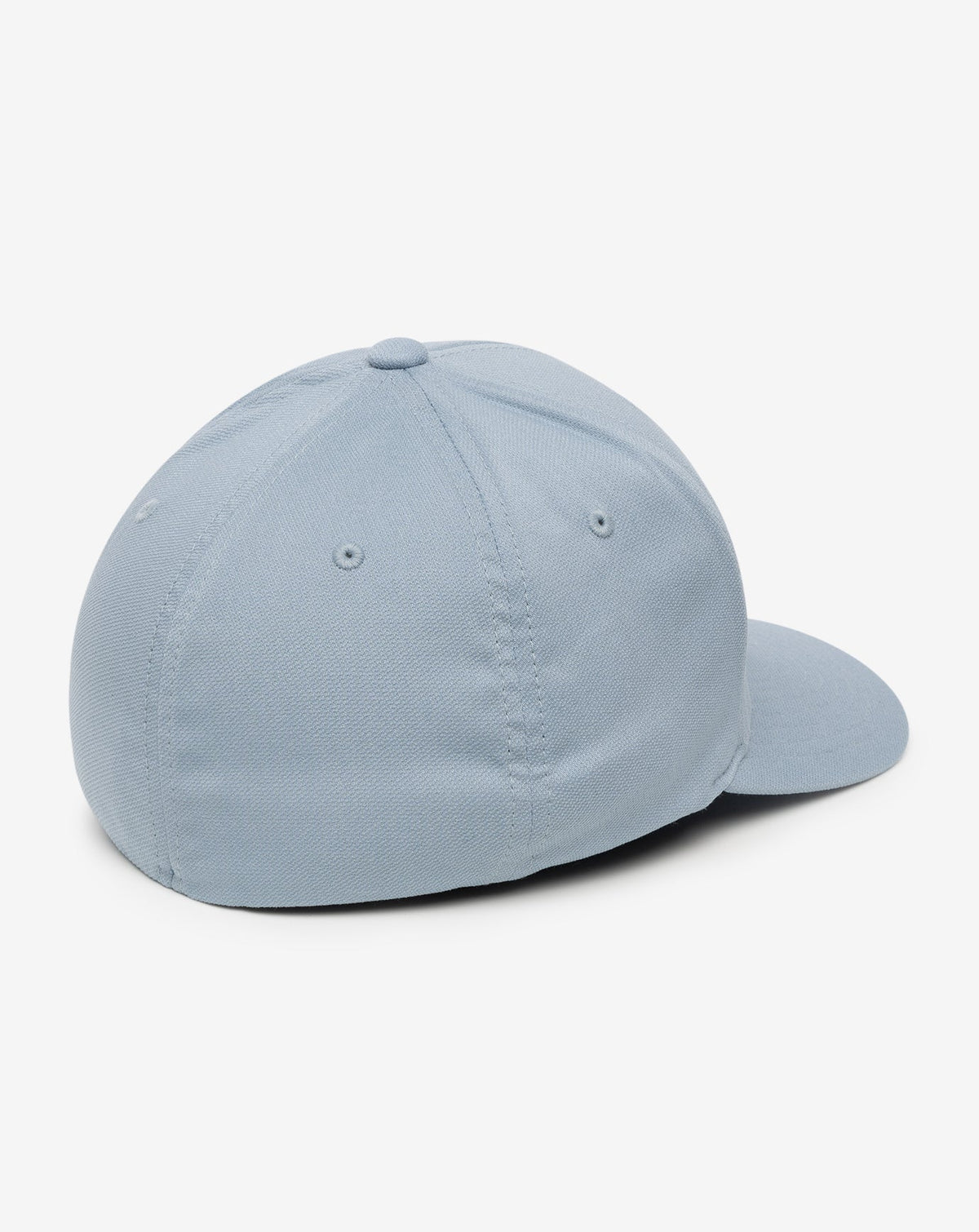 TravisMathew | Table For Two Fitted Hat - Heather Ash Blue