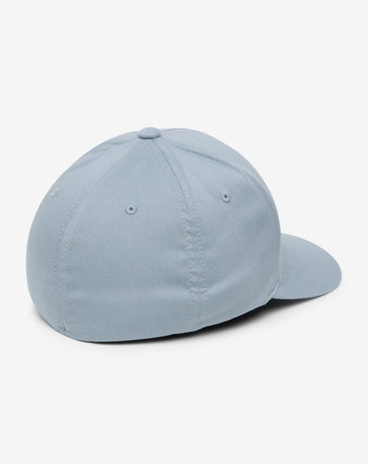 TravisMathew | Table For Two Fitted Hat - Heather Ash Blue