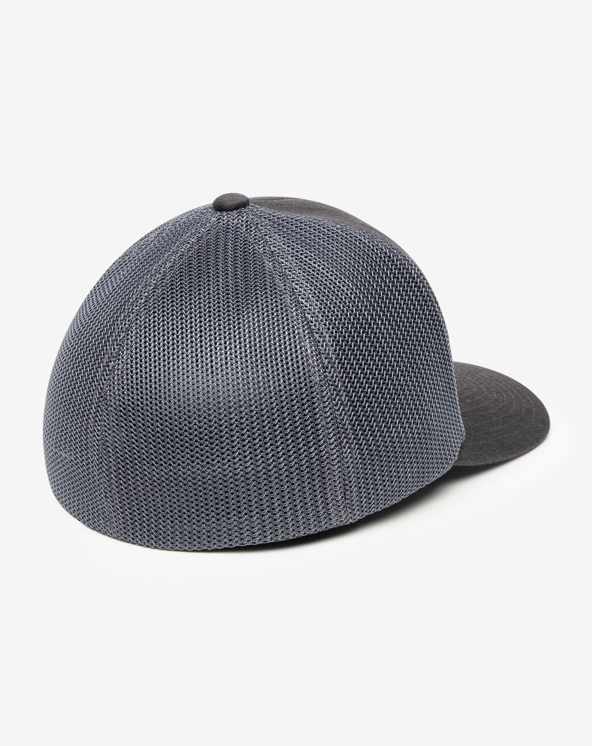 TravisMathew | Midway Fitted Hat - Heather Grey Pinstripe