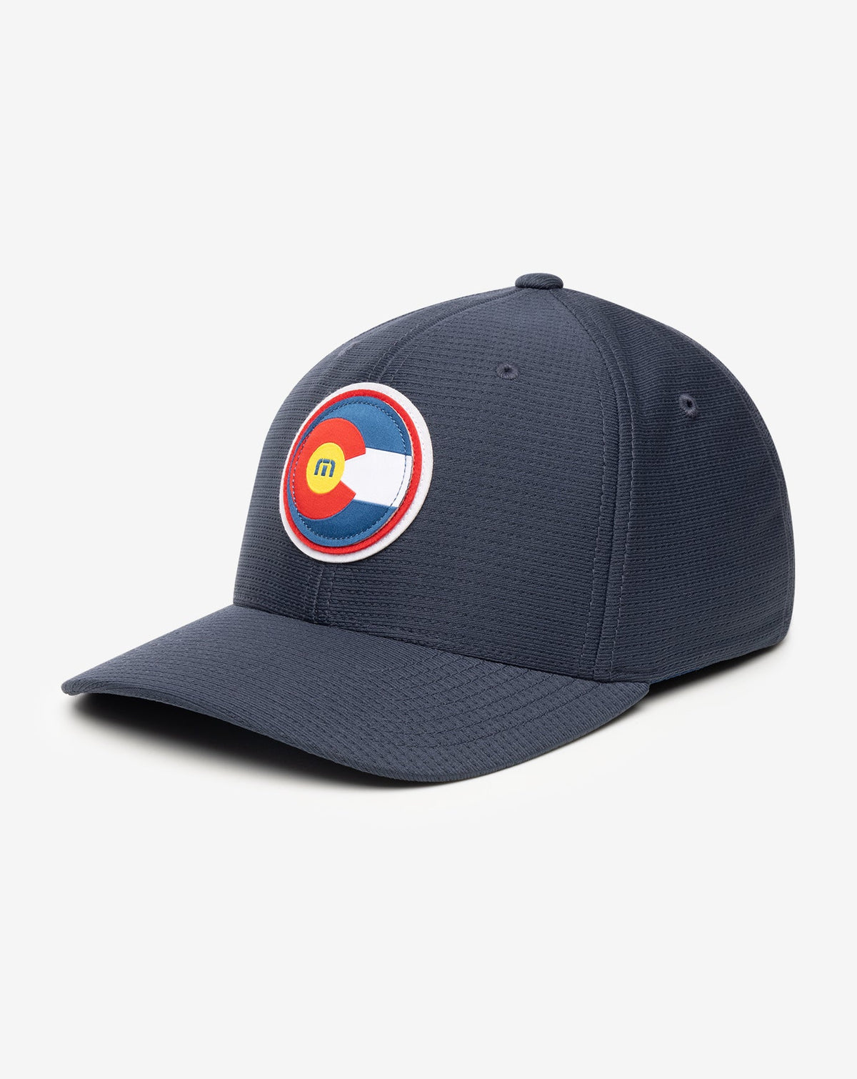 TravisMathew | Hop Boulders Fitted Hat - Navy