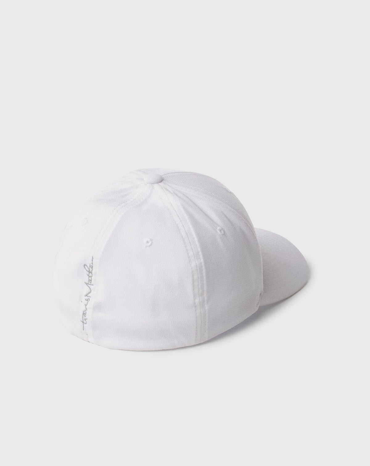 TravisMathew | Pavilion Fitted Hat - White