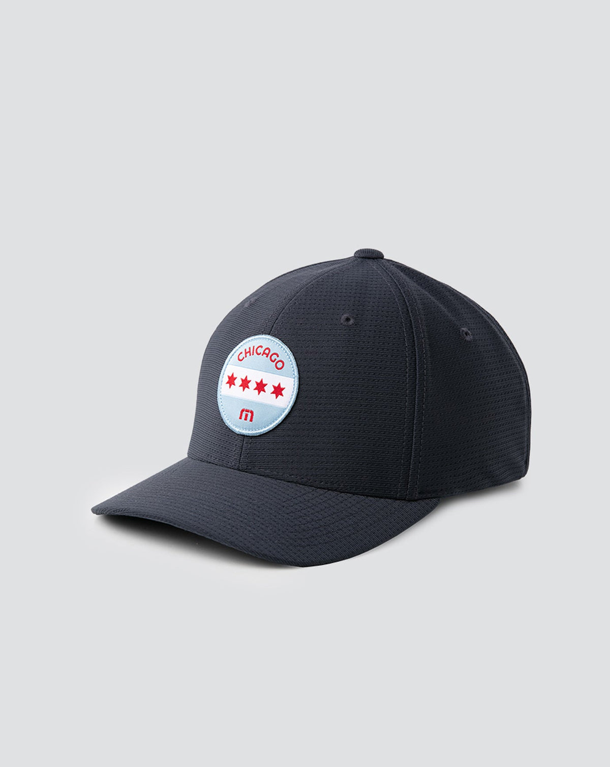 TravisMathew | Wonder City Fitted Hat - Navy