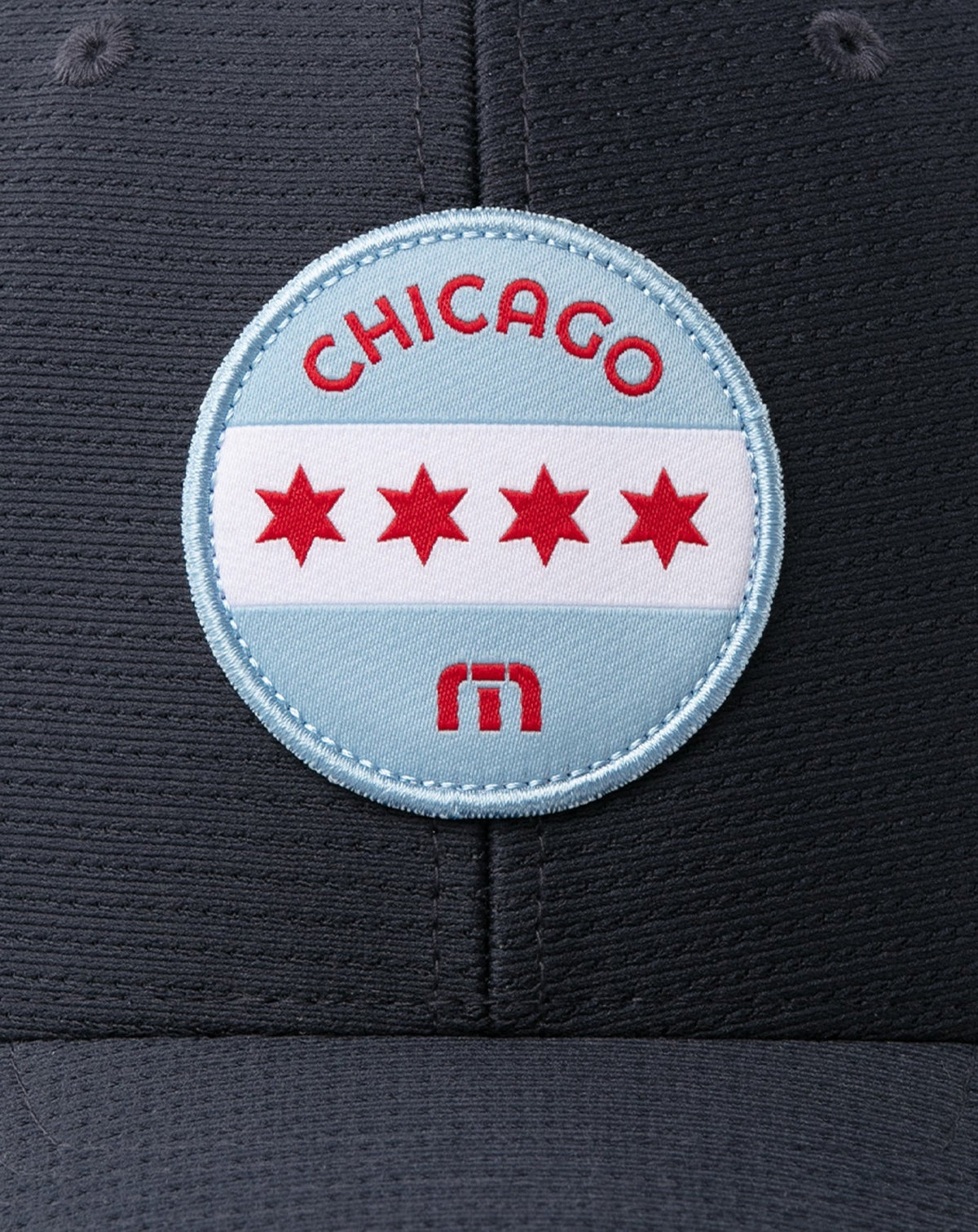 TravisMathew | Wonder City Fitted Hat - Navy