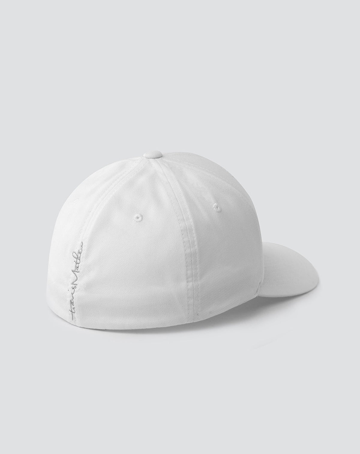 TravisMathew | Bighorn Fitted Hat - White