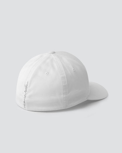 TravisMathew | Bighorn Fitted Hat - White