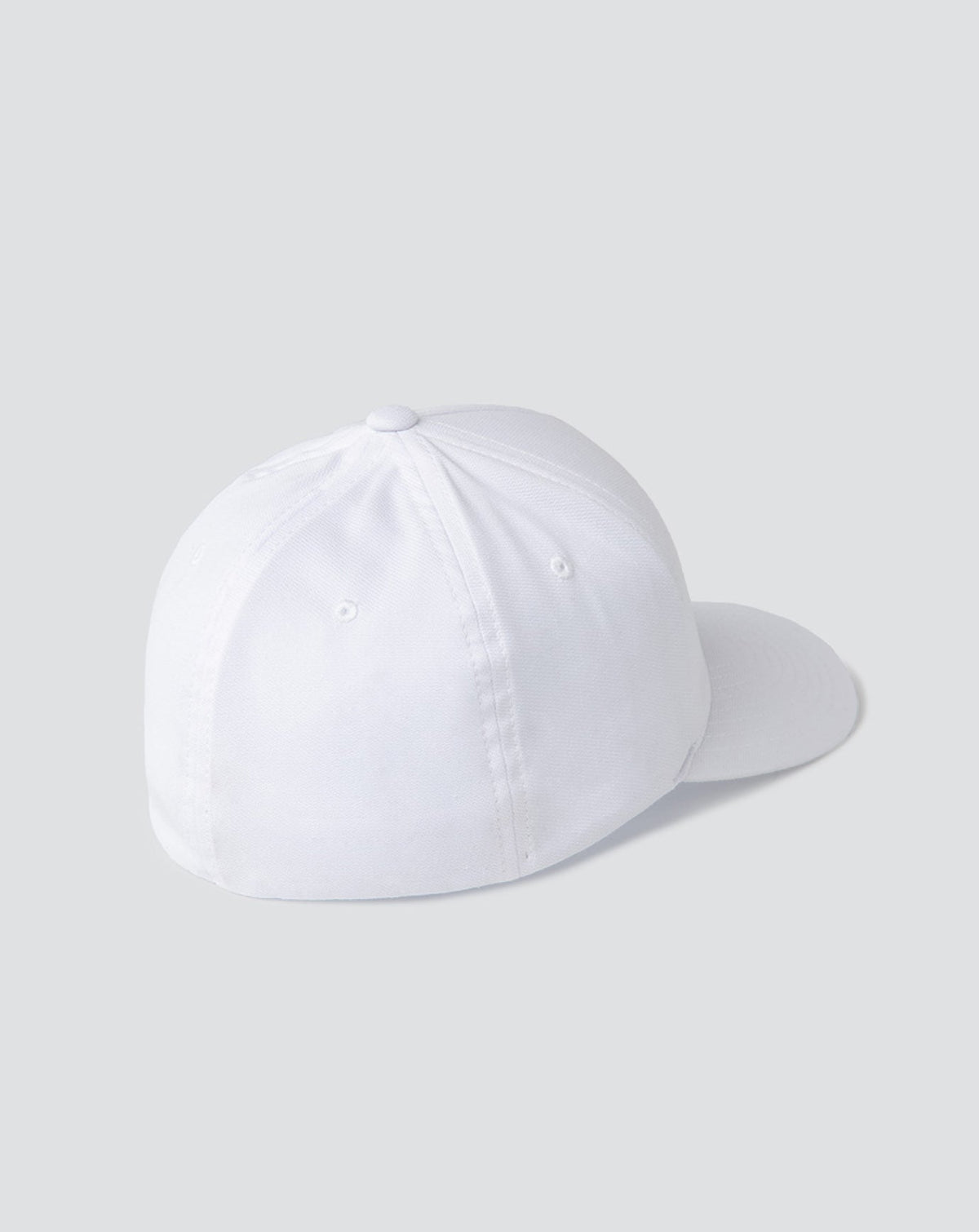TravisMathew | Fosse Fitted Hat - White