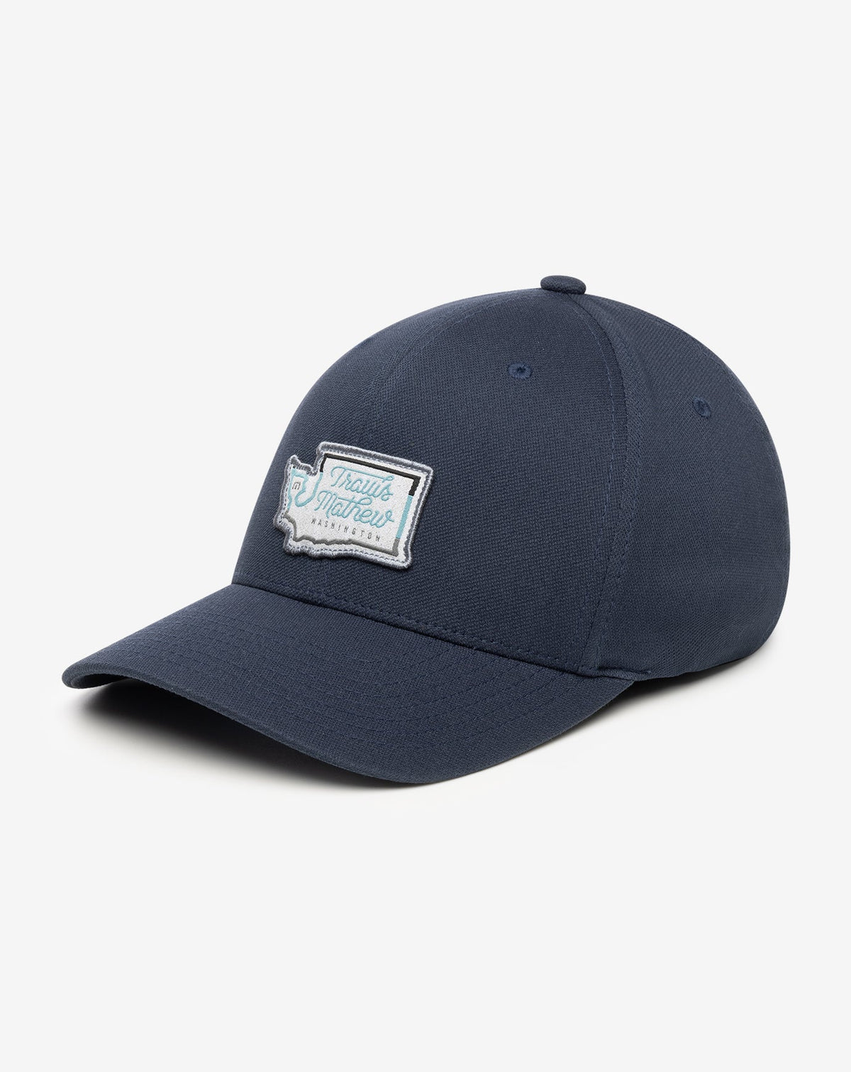 TravisMathew | Sunbreaks Fitted Hat - Blue Nights