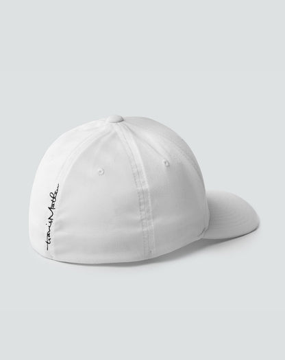 TravisMathew | East Coast Time Fitted Hat - White