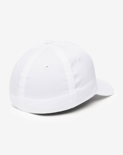 TravisMathew | Cali Patch 3.0 Fitted Hat - White