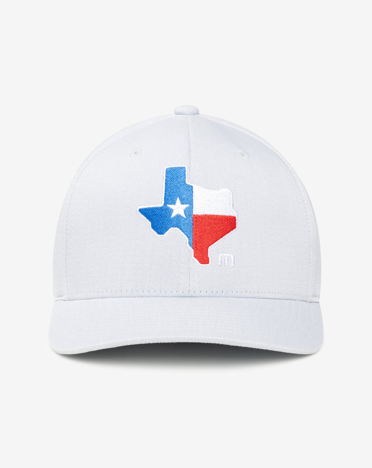 TravisMathew | Bat Watching Fitted Hat - Heather Grey