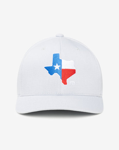 TravisMathew | Bat Watching Fitted Hat - Heather Grey
