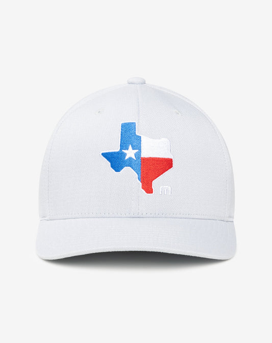 TravisMathew | Bat Watching Fitted Hat - Heather Grey