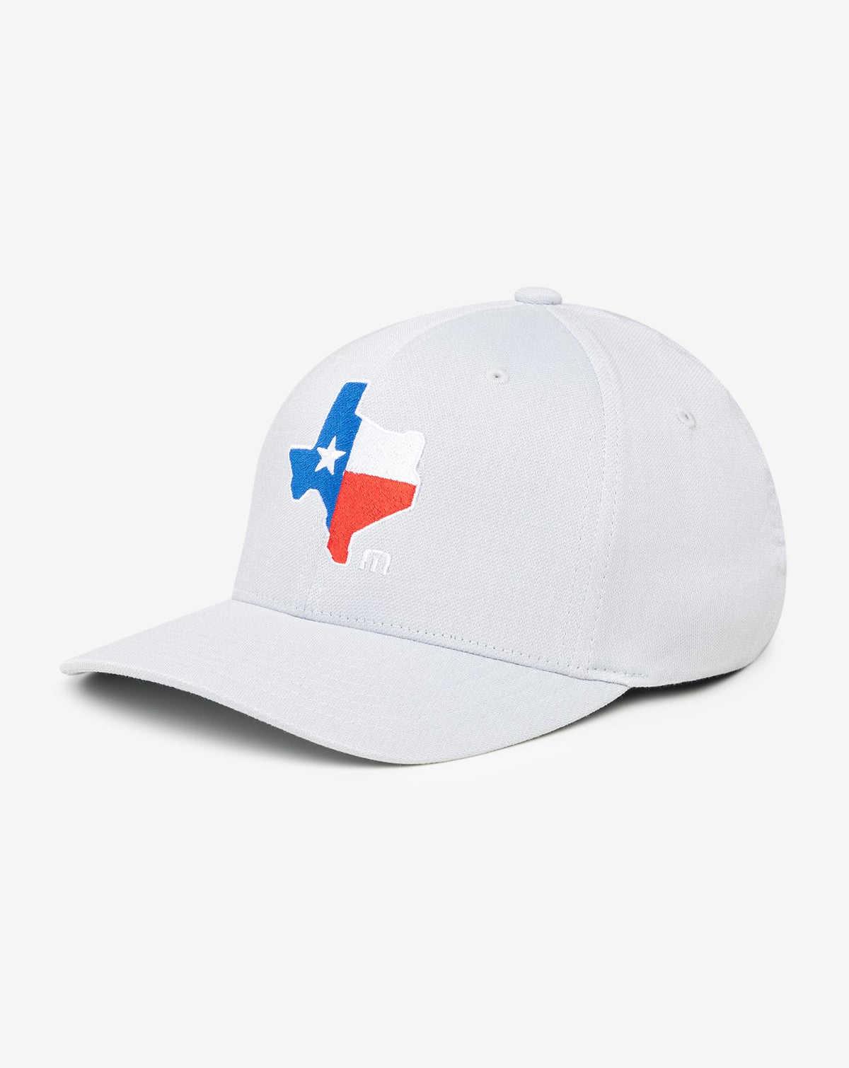 TravisMathew | Bat Watching Fitted Hat - Heather Grey