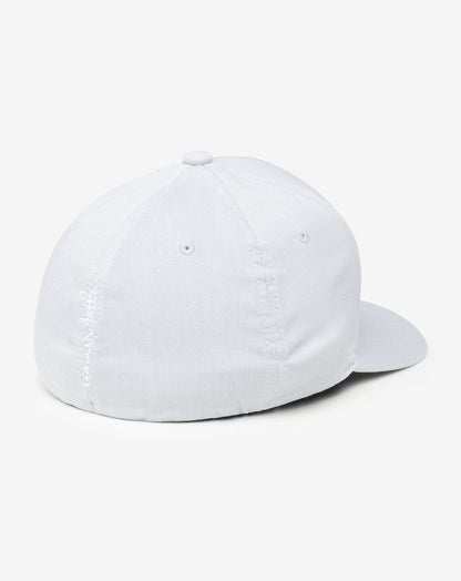 TravisMathew | Bat Watching Fitted Hat - Heather Grey