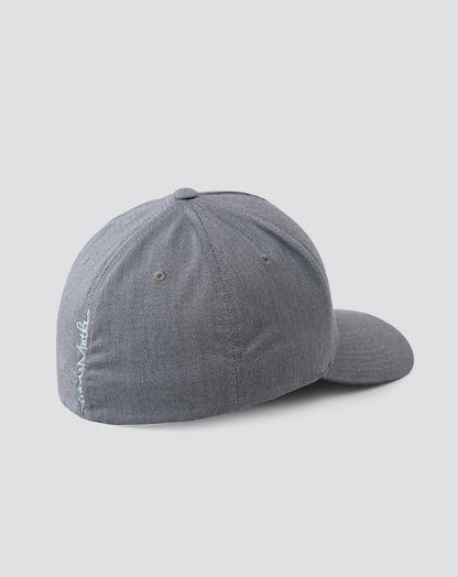 TravisMathew | South Side Fitted Hat - Heather Quiet Shade