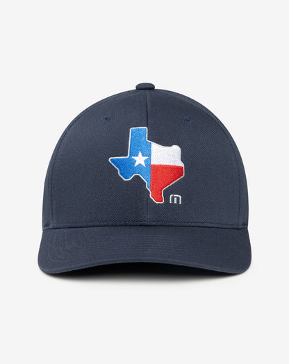 TravisMathew | Bat Watching Fitted Hat - Navy