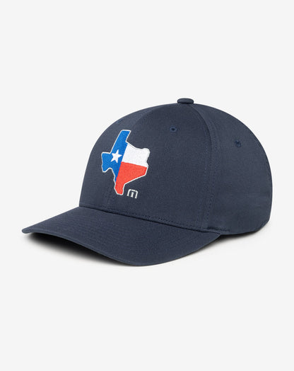 TravisMathew | Bat Watching Fitted Hat - Navy