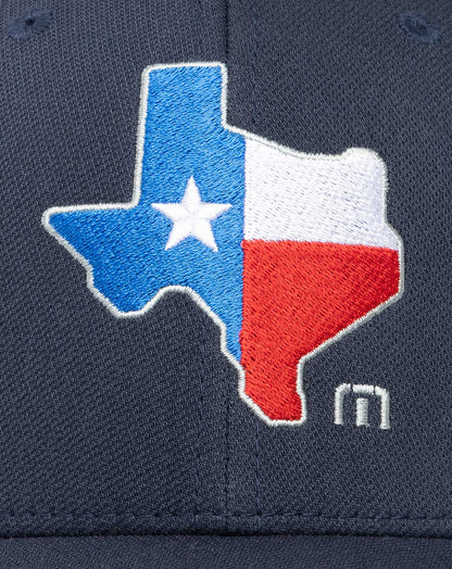 TravisMathew | Bat Watching Fitted Hat - Navy