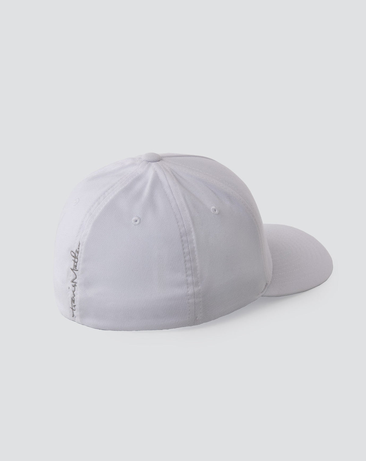 TravisMathew | Beacon Hill Fitted Hat - White