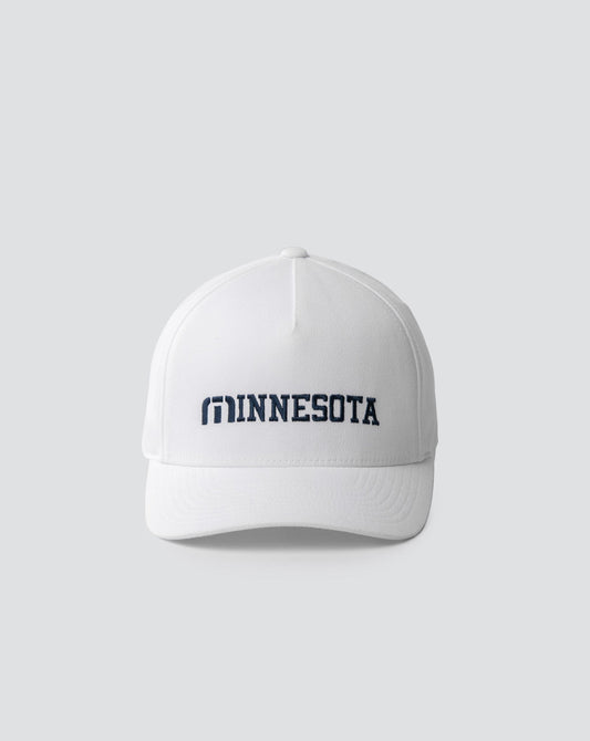 TravisMathew | Nice Fitted Hat - White