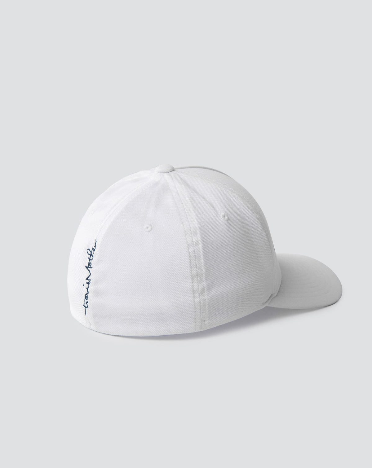 TravisMathew | Nice Fitted Hat - White