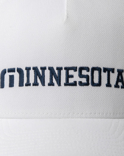 TravisMathew | Nice Fitted Hat - White