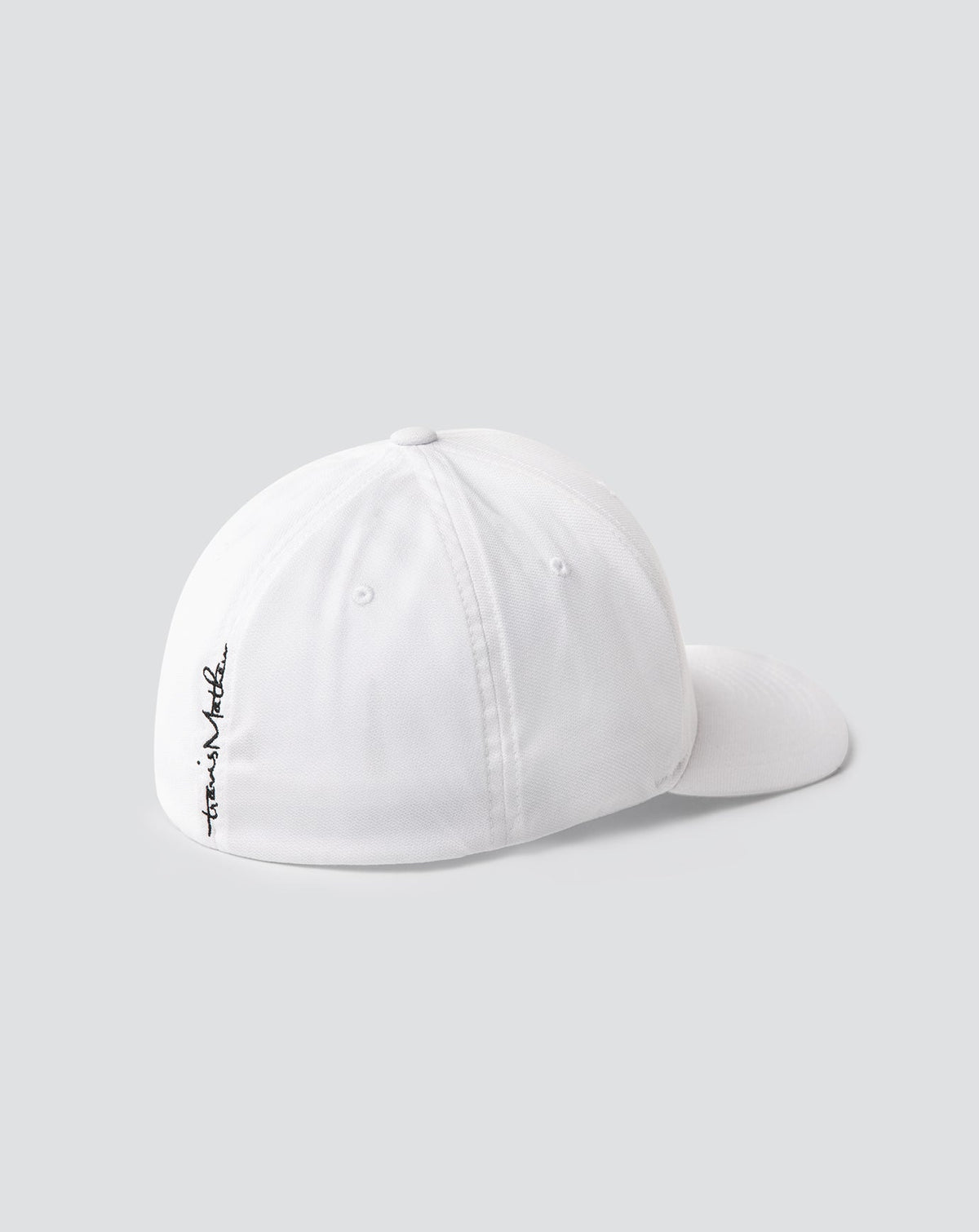 TravisMathew | Sunset Clap Fitted Hat - White