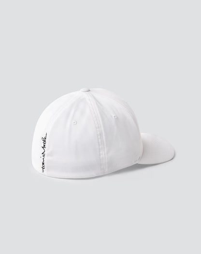 TravisMathew | Sunset Clap Fitted Hat - White