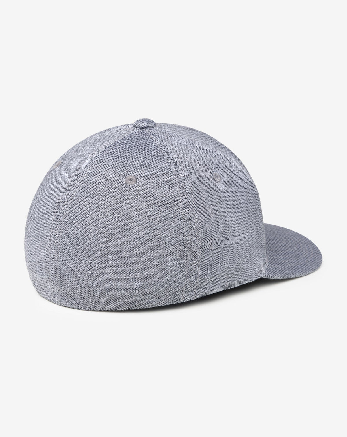 TravisMathew | Whiskey Neat Fitted Hat - Heather Quiet Shade