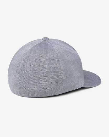 TravisMathew | Whiskey Neat Fitted Hat - Heather Quiet Shade