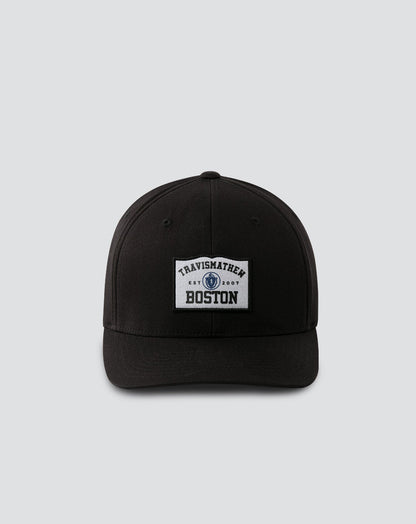 TravisMathew | Boylston Fitted Hat - Black