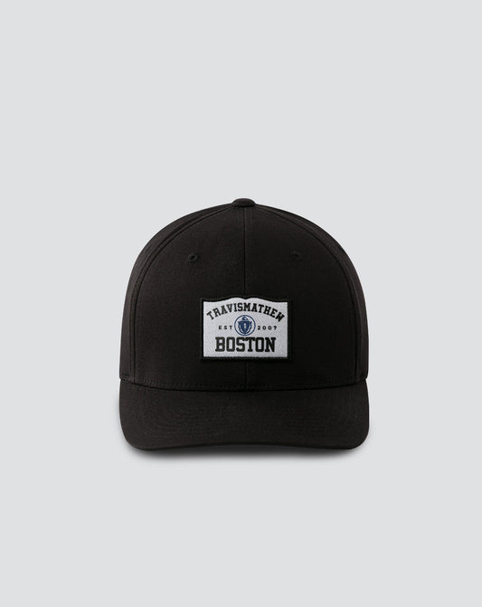 TravisMathew | Boylston Fitted Hat - Black
