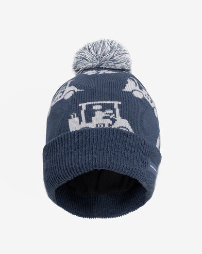 TravisMathew | Swingles Beanie - Blue Nights
