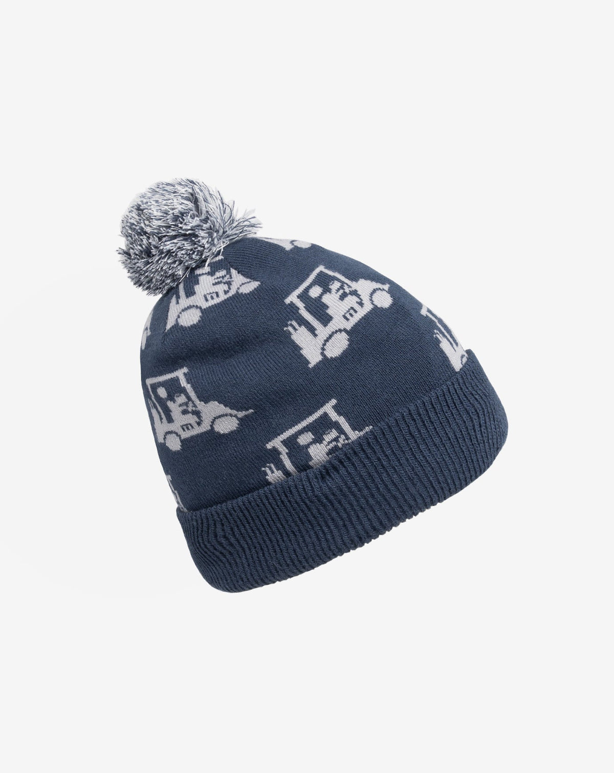 TravisMathew | Swingles Beanie - Blue Nights