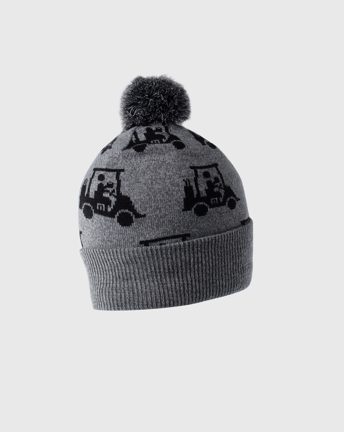 TravisMathew | Swingles Beanie - Heather Grey