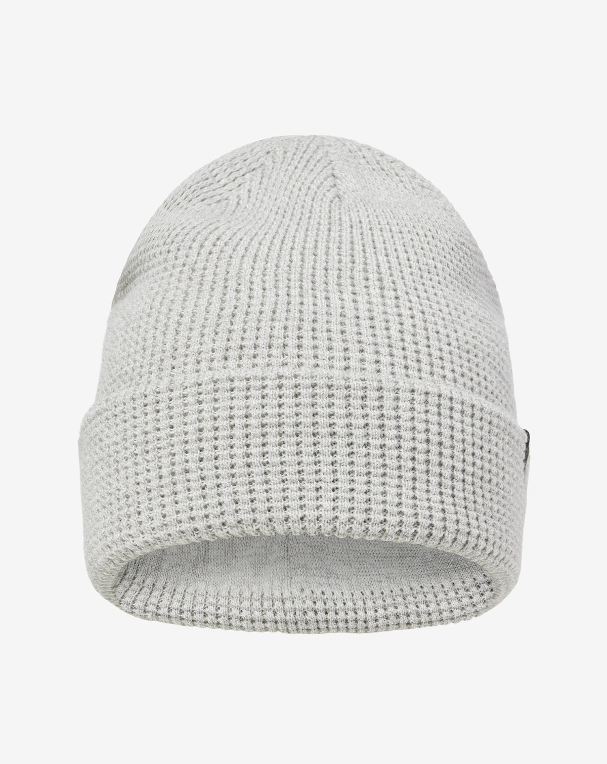 TravisMathew | Cloud Waffle Beanie 2.0 - Heather Grey