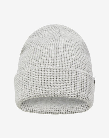 TravisMathew | Cloud Waffle Beanie 2.0 - Heather Grey