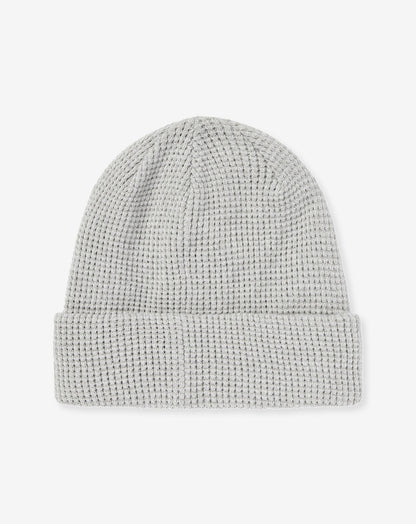 TravisMathew | Cloud Waffle Beanie 2.0 - Heather Grey