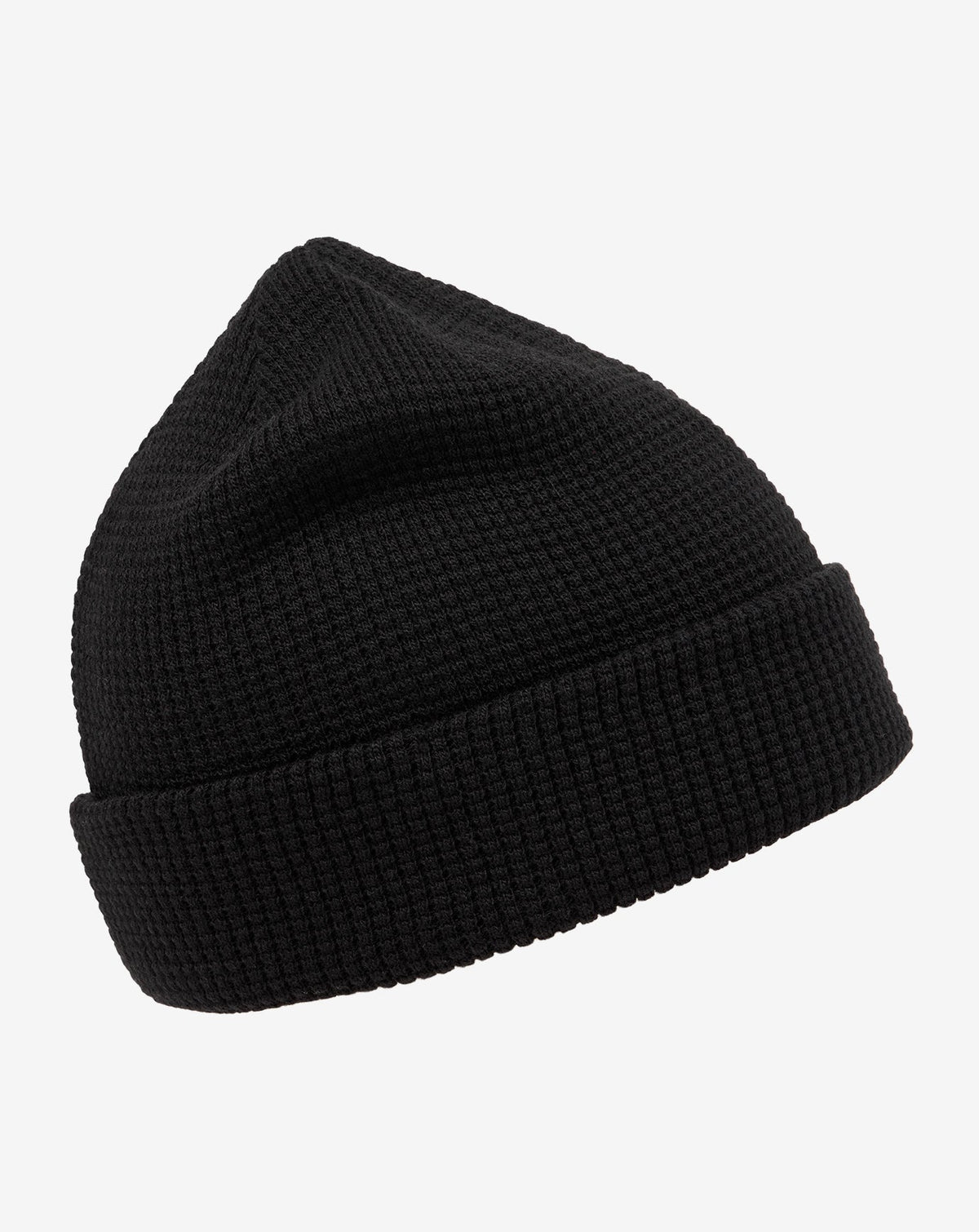 TravisMathew | Cloud Waffle Beanie 2.0 - Black