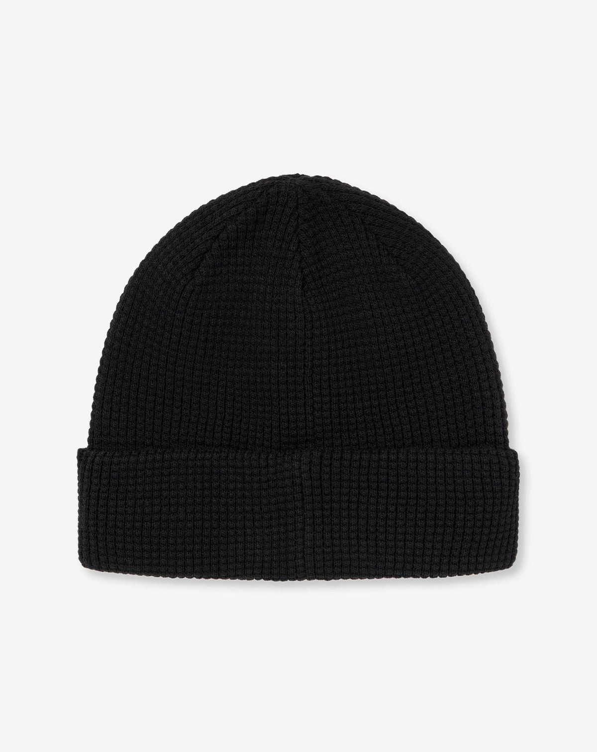 TravisMathew | Cloud Waffle Beanie 2.0 - Black