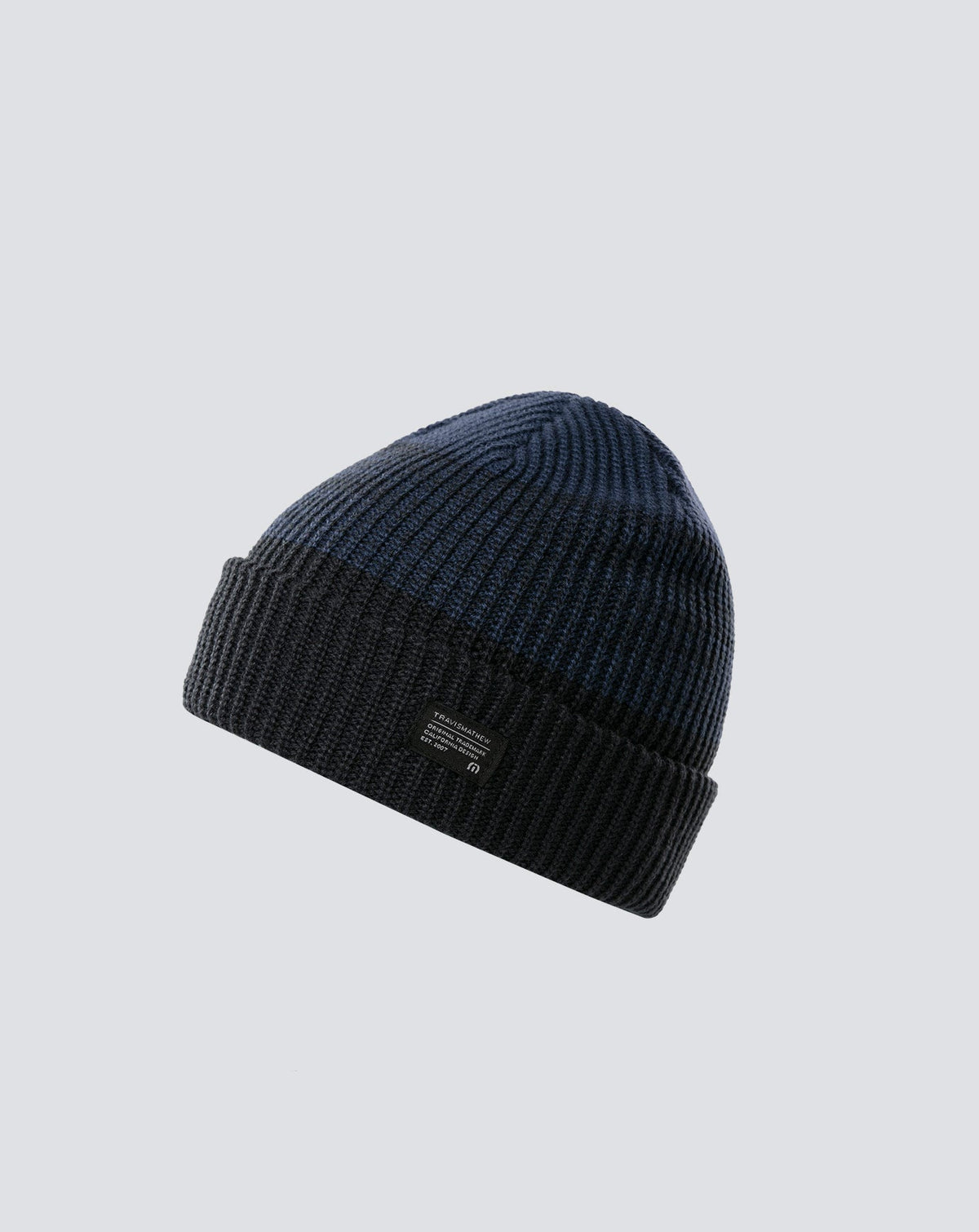TravisMathew | Prevailing Winds Beanie - Blue Nights