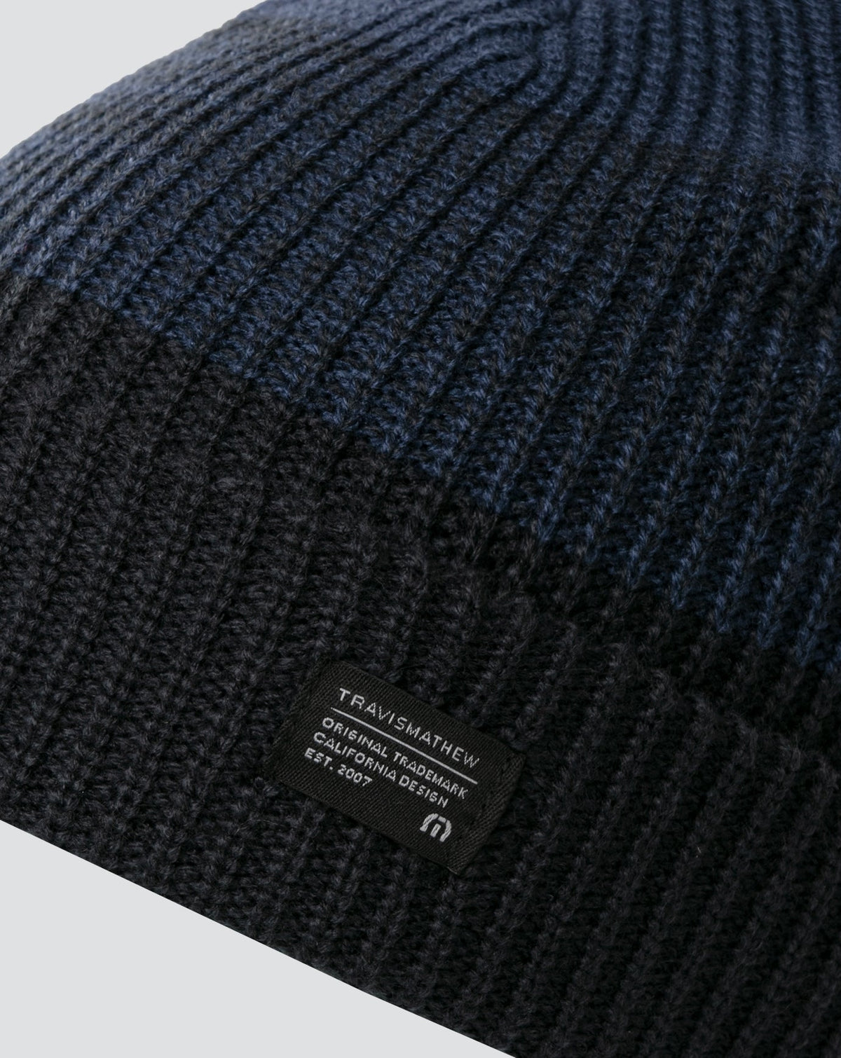 TravisMathew | Prevailing Winds Beanie - Blue Nights