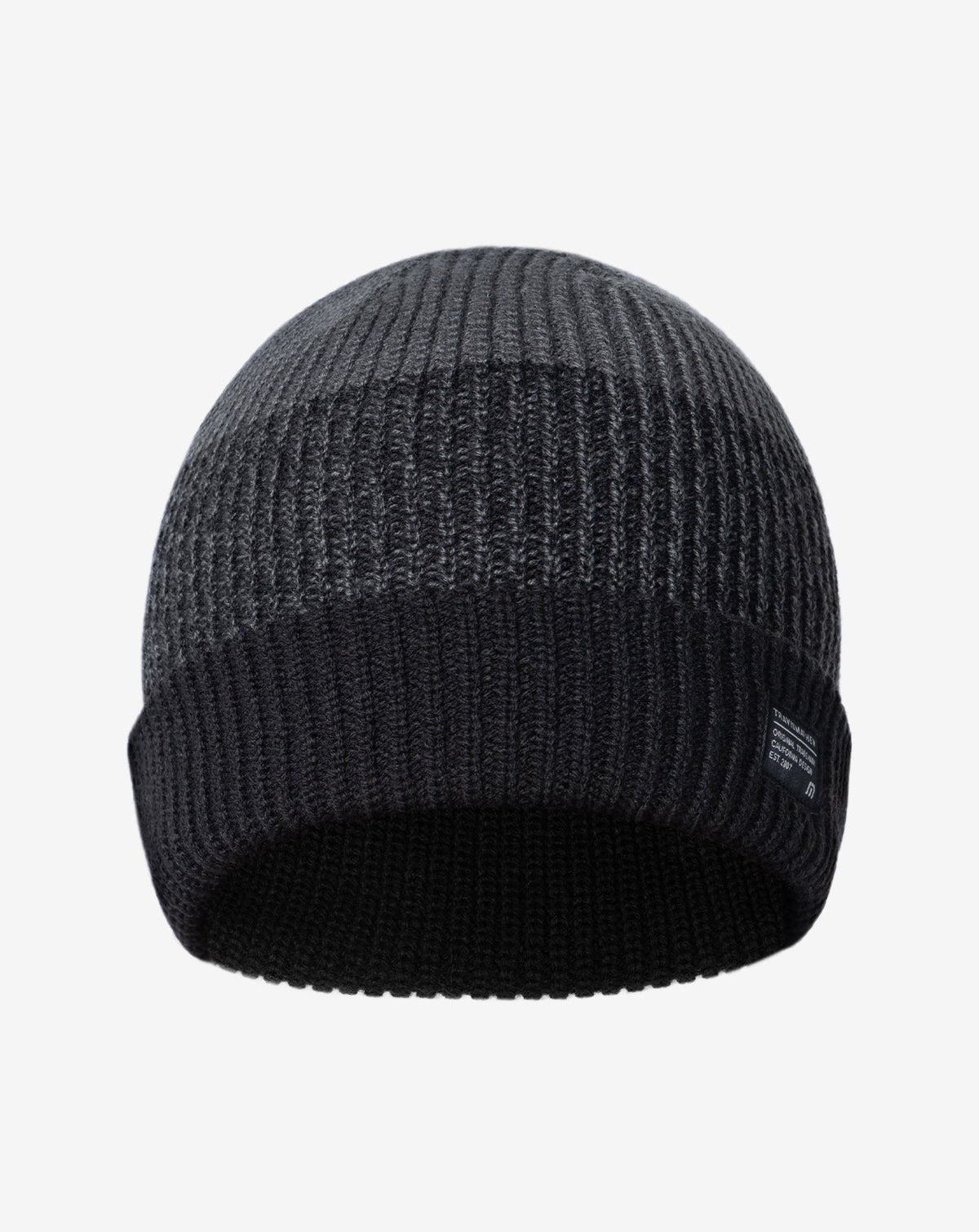 TravisMathew | Prevailing Winds Beanie - Heather Black